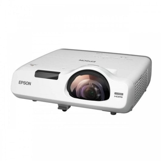 Epson EB-535W Proyector ANSI 3LCD WXGA 3400 Lúmenes