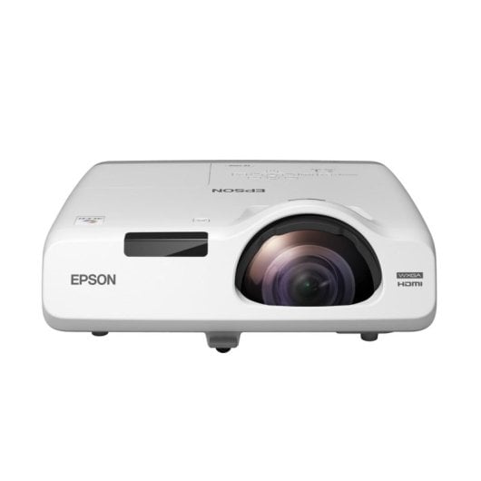 Epson EB-535W Proyector ANSI 3LCD WXGA 3400 Lúmenes