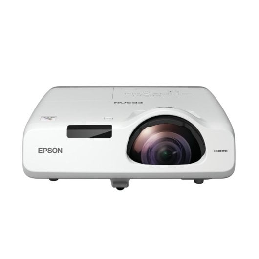 Epson EB-535W Proyector ANSI 3LCD WXGA 3400 Lúmenes