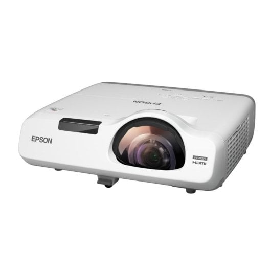 Epson EB-535W Proyector ANSI 3LCD WXGA 3400 Lúmenes