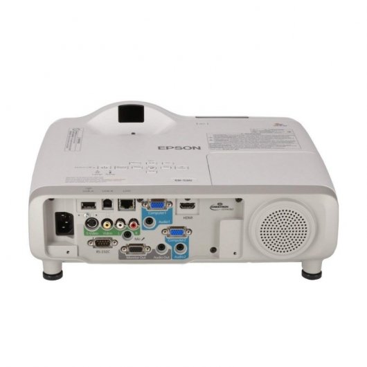Epson EB-530 Proyector ANSI 3LCD XGA 3200 Lúmenes