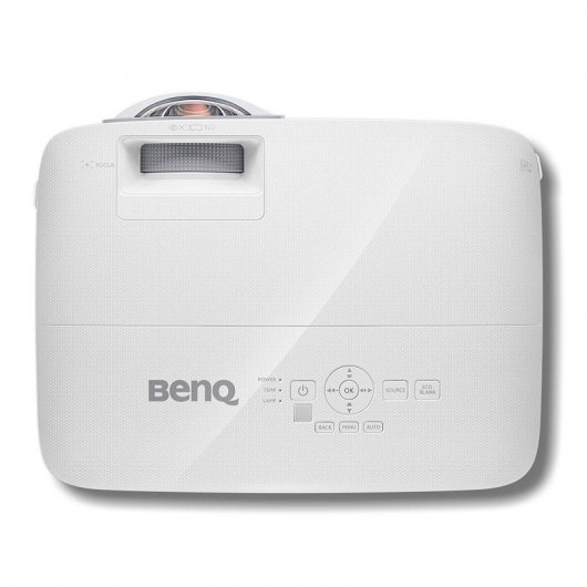 BenQ MX825ST Proyector ANSI DLP XGA 3300 Lúmenes