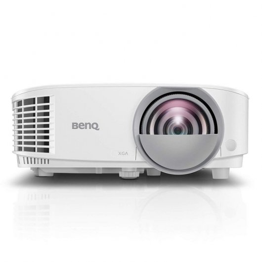 BenQ MX825ST Proyector ANSI DLP XGA 3300 Lúmenes