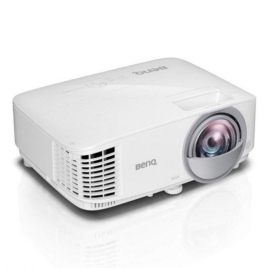 BenQ MX825ST Proyector ANSI DLP XGA 3300 Lúmenes