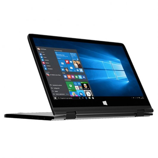 Primux ioxbook Tour 1302F Intel Celeron N3350/4GB/120GB SSD + 64GB eMMC/13.3" Táctil