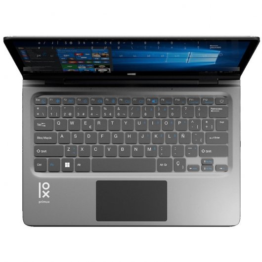Primux ioxbook Tour 1302F Intel Celeron N3350/4GB/120GB SSD + 64GB eMMC/13.3" Táctil