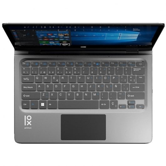 Primux ioxbook Tour 1302F Intel Celeron N3350/4GB/240GB SSD + 64GB eMMC/13.3" Táctil