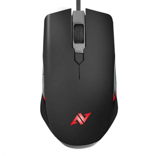 Mouse da gioco Abkoncore A900 3389 5000 DPI