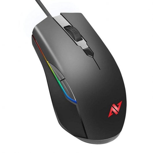 Mouse da gioco Abkoncore A900 3389 5000 DPI