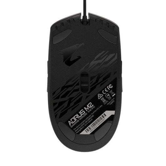 Souris de jeu Gigabyte Aorus M2 6200DPI