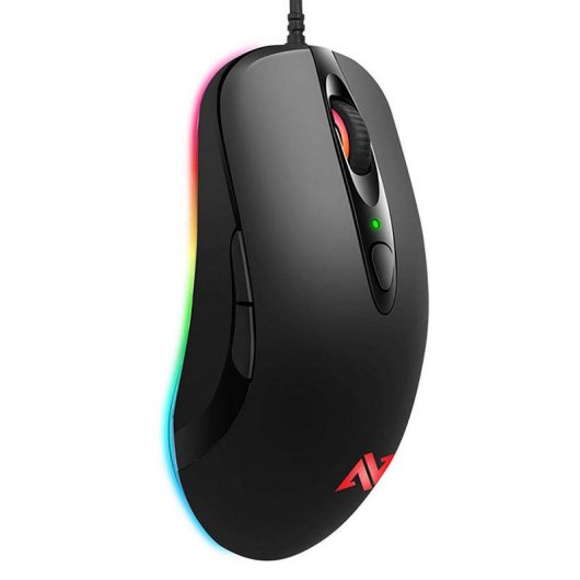 Abkoncore A530 3325 Ratón Gaming 4000DPI
