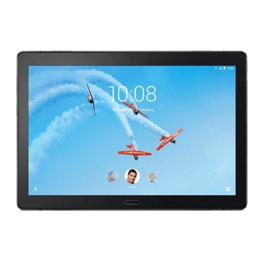 Tablet Lenovo Tab P10 WiFi 10,1" 4GB 64GB Negra