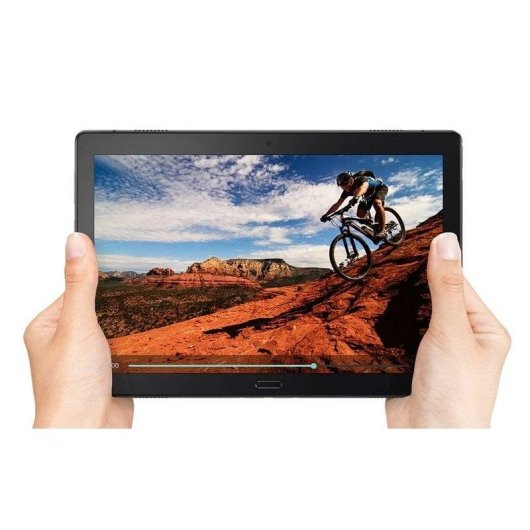 Tablet Lenovo Tab P10 WiFi 10,1" 4GB 64GB Negra