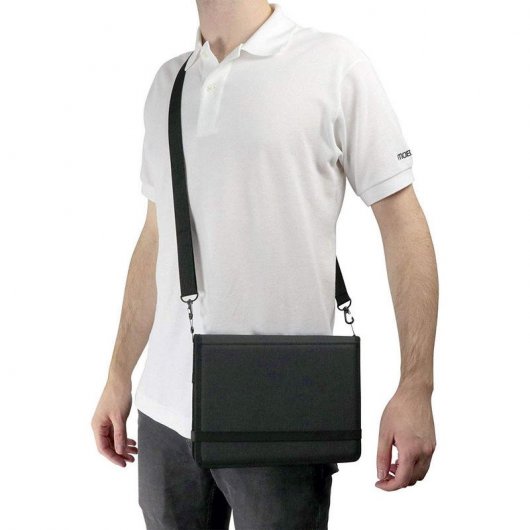 Mobilis Activ Pack Funda Protectora Reforzada Negra para HP Pro x2 612 G2