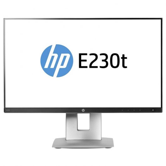 HP Elite E230t 23" LED IPS FullHD Táctil