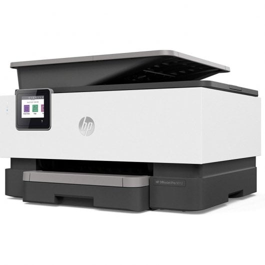 HP Officejet Pro 9012 Multifunción Color WiFi