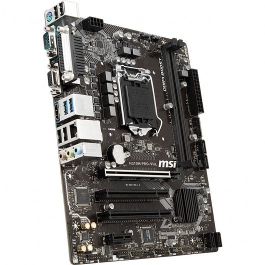 MSI H310M PRO-VHL
