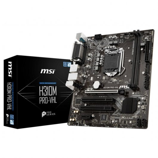 MSI H310M PRO-VHL