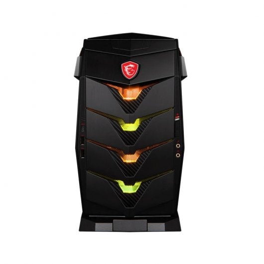 MSI Aegis 3 8RC-053EU Intel Core i7-8700/8GB/1TB+128GB SSD+16GB Intel Optane/GTX1060
