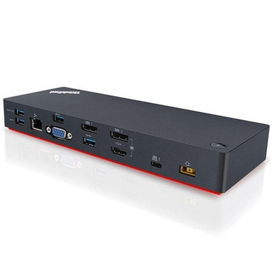 Lenovo ThinkPad Thunderbolt 3 Docking Station