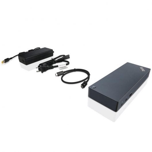 Lenovo ThinkPad Thunderbolt 3 Docking Station