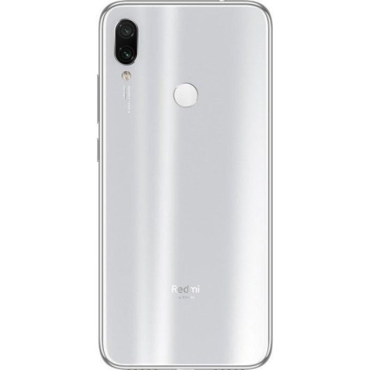 Xiaomi REDMI Note 7 4G 4GB 128GB 6.3" Branco