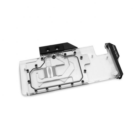 EKWB EK-Vector Aorus RTX 2080 RGB Nickel + Plexi