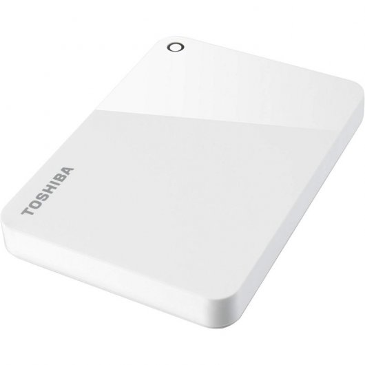 Toshiba Canvio Advance 1TB 2.5" USB 3.1 Blanco