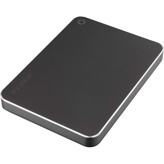 Toshiba Canvio Premium 2TB 2.5" USB 3.1 Gris