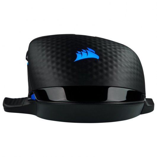 Mouse da gioco wireless Corsair Dark Core RGB Pro 18000 DPI