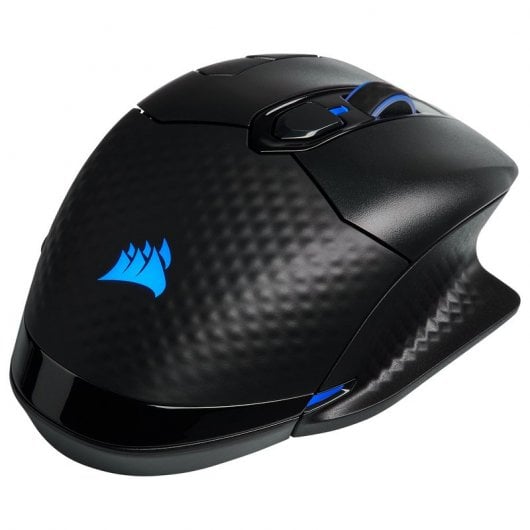 Mouse da gioco wireless Corsair Dark Core RGB Pro 18000 DPI