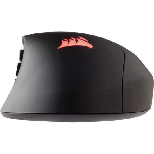 Mouse da gioco ottico Corsair Scimitar RGB Elite 18000 DPI