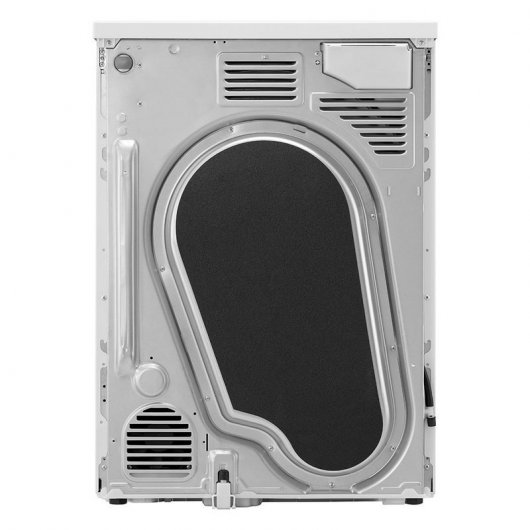 LG RC80V9AV4Q Secadora Bomba de Calor de Carga Frontal 8Kg A+++ Blanca