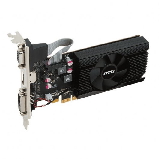 MSI Radeon R7 240 2GB GDDR3