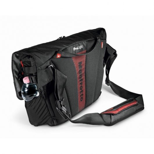 Manfrotto Pro Light Messenger Bumblebee M-30 Bolsa para Cámara Negra