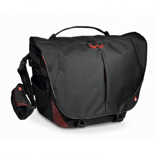 Manfrotto Pro Light Messenger Bumblebee M-30 Bolsa para Cámara Negra