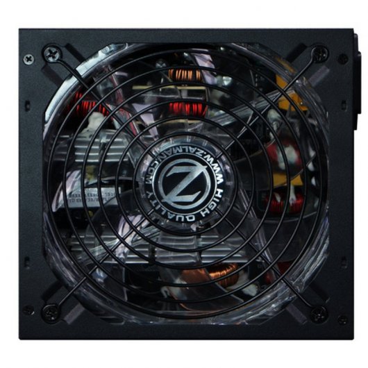 Zalman ZM500-TX 500W PFC Activo 80+ Bronze