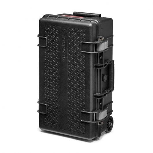 Manfrotto Prolight Reloader Tough-55 HighLid Maleta Rígida con Ruedas para Cámara