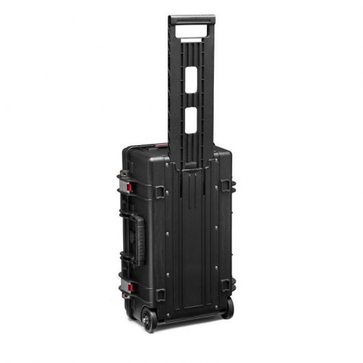 Manfrotto Prolight Reloader Tough-55 HighLid Maleta Rígida con Ruedas para Cámara
