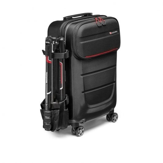Manfrotto Pro Light Reloader Spin-55 Maleta con Ruedas para Cámara