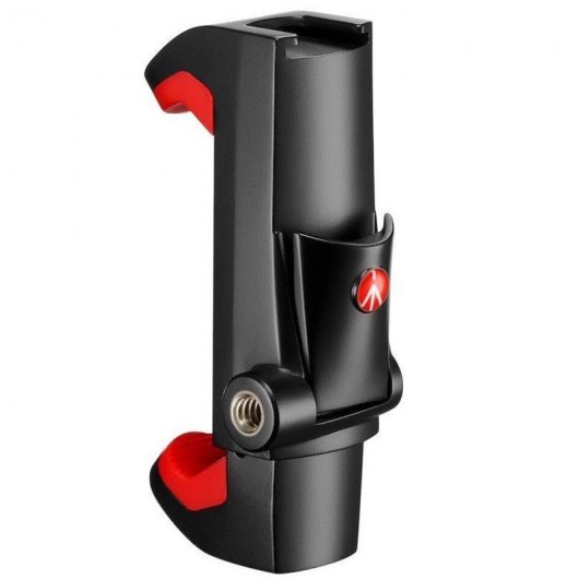 Manfrotto MCPIXI support Mobile/smartphone Noir, Rouge
