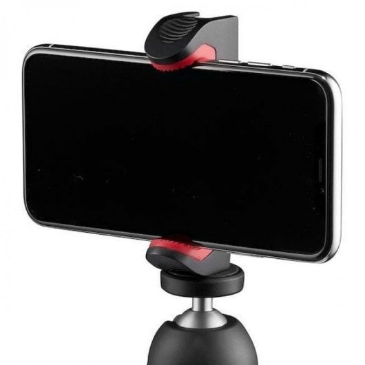 Manfrotto MCPIXI support Mobile/smartphone Noir, Rouge