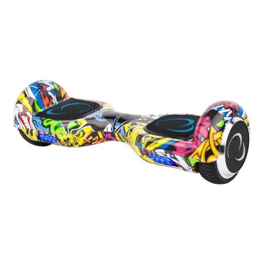 Smartgyro Pack Hoverboard SmartGyro X2 UL Street + Go Kart