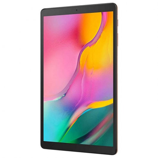 Samsung Galaxy Tab A 10.1" 2019 64GB 4G Dorada