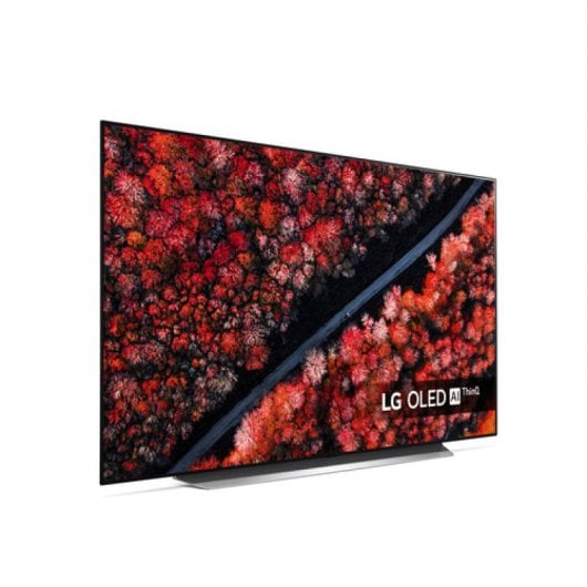 LG OLED65C9MLB 65" OLED UltraHD 4K