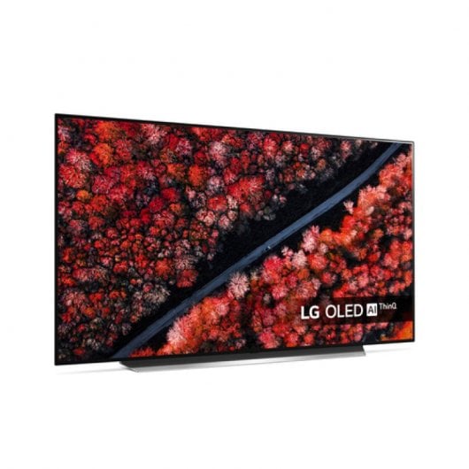 LG OLED65C9MLB 65" OLED UltraHD 4K