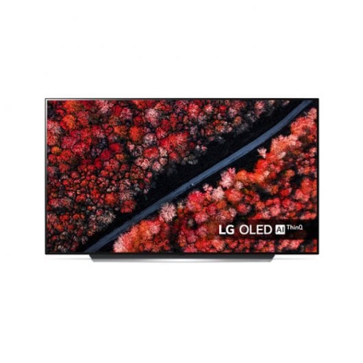 LG OLED65C9MLB 65" OLED UltraHD 4K