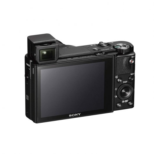 Sony DSC-RX100 V 20.1MP WiFi Preta