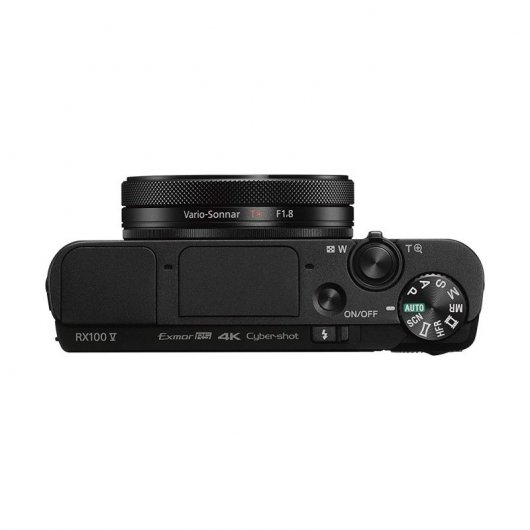 Sony DSC-RX100 V 20.1MP WiFi Preta
