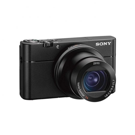 Sony DSC-RX100 V 20.1MP WiFi Preta